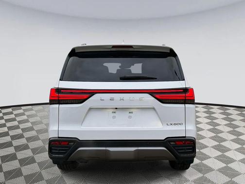 2023 Lexus LX 600 Premium