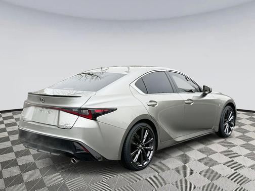 2021 Lexus IS 350 Base