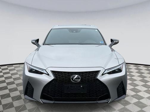 2021 Lexus IS 350 Base