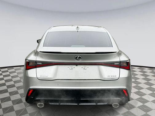 2021 Lexus IS 350 Base