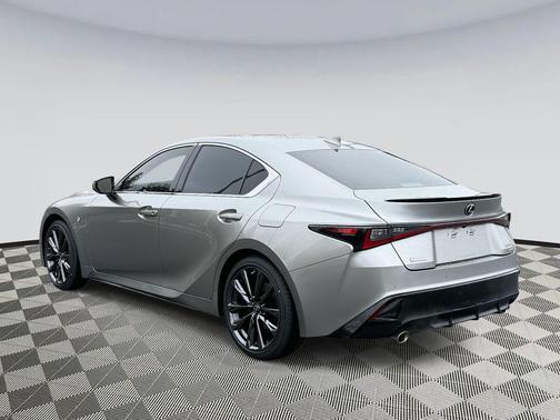 2021 Lexus IS 350 Base