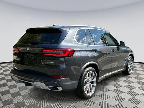 2022 BMW X5 xDrive40i