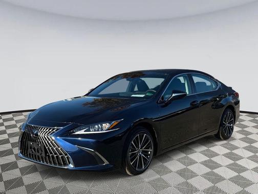 2025 Lexus ES 300h Premium
