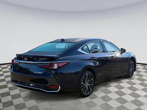 2025 Lexus ES 300h Premium