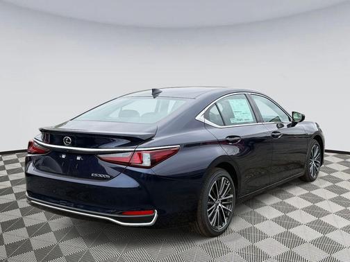 2025 Lexus ES 300h Premium