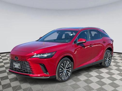 Matador Red Mica 2024 Lexus RX 350 Premium Plus