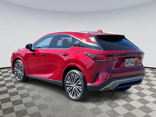 Matador Red Mica 2024 Lexus RX 350 Premium Plus