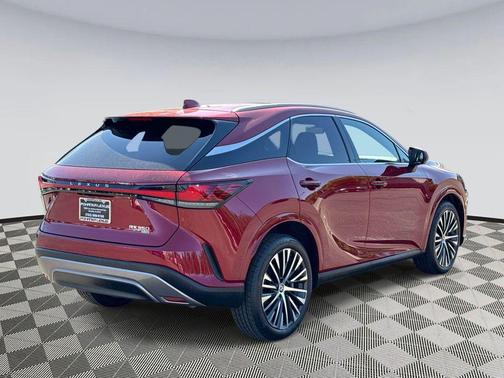 Matador Red Mica 2024 Lexus RX 350 Premium Plus