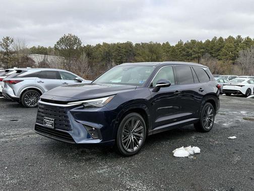 2026 Lexus TX 350 Luxury