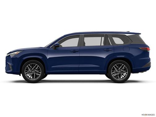 2026 Lexus TX 350 Luxury