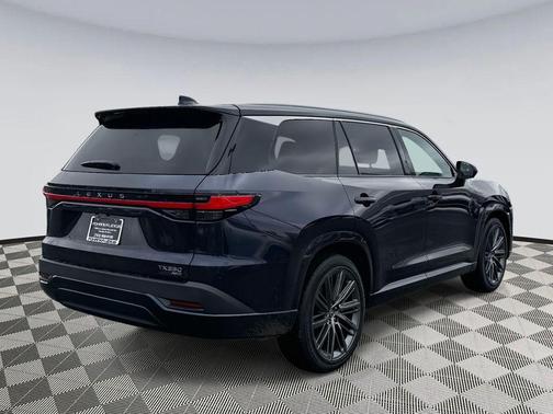 2026 Lexus TX 350 Luxury