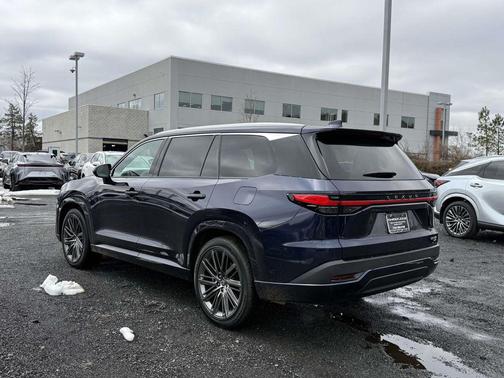 2026 Lexus TX 350 Luxury