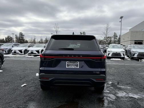 2026 Lexus TX 350 Luxury