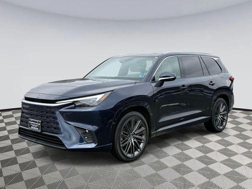 2026 Lexus TX 350 Luxury