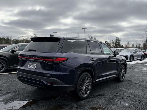 2026 Lexus TX 350 Luxury