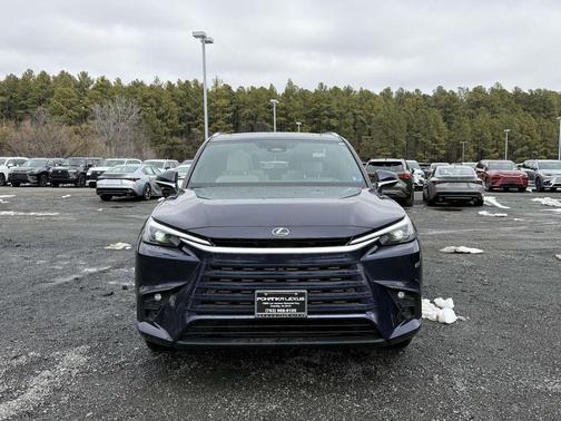 2026 Lexus TX 350 Luxury