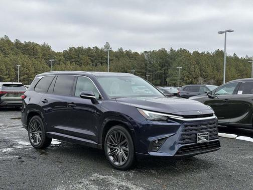 2026 Lexus TX 350 Luxury