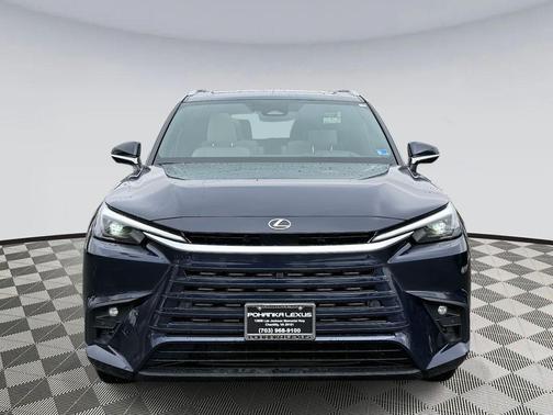 2026 Lexus TX 350 Luxury