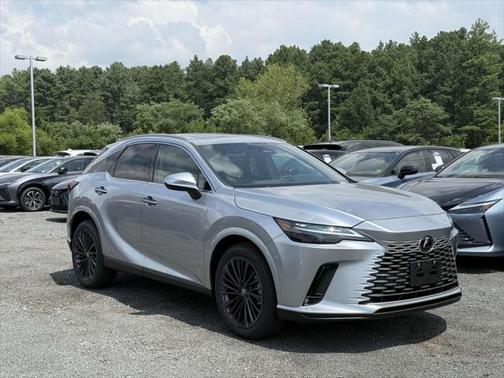 2025 Lexus RX 350 Premium