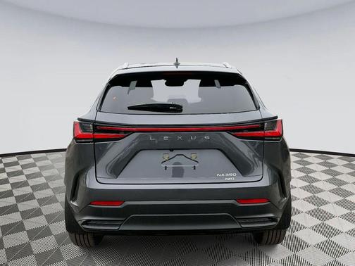 2026 Lexus NX 350 NX 350