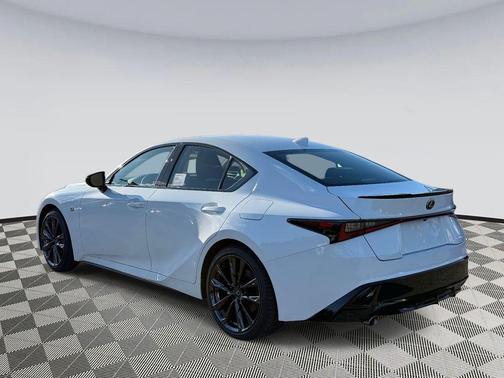 2025 Lexus IS 350 Base