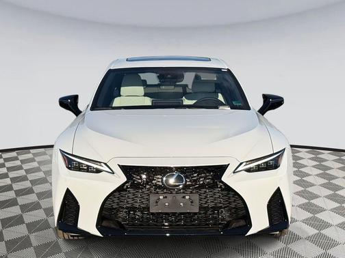 2025 Lexus IS 350 Base