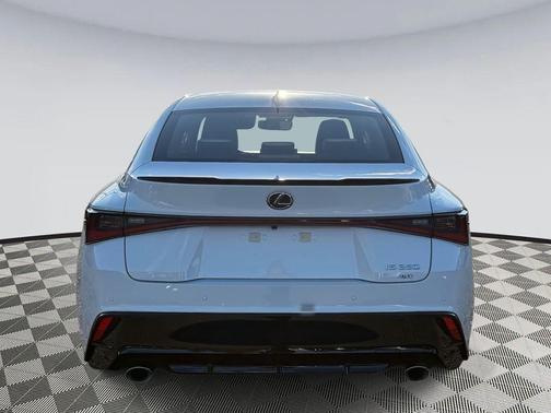 2025 Lexus IS 350 Base