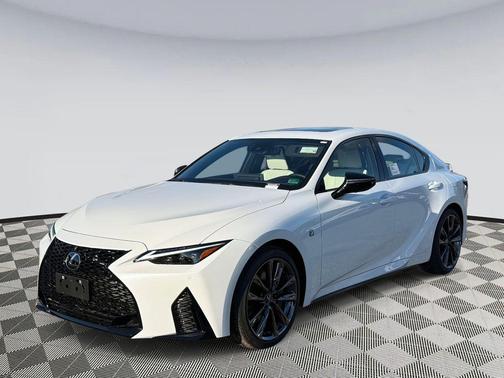 2025 Lexus IS 350 Base