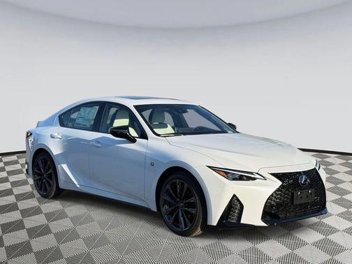 2025 Lexus IS 350 Base