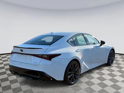 2025 Lexus IS 350 Base