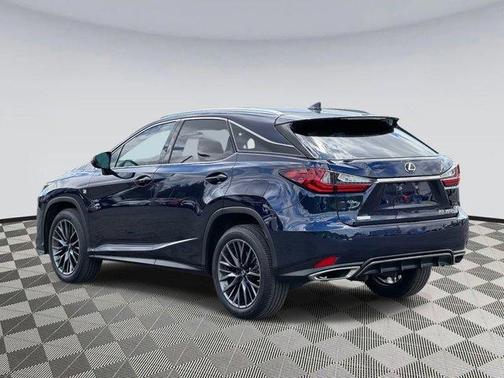 2022 Lexus RX 350 F SPORT Appearance