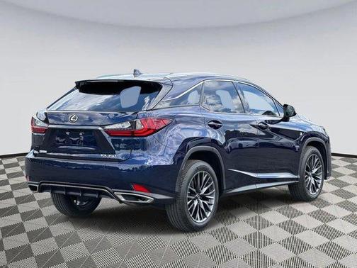 2022 Lexus RX 350 F SPORT Appearance
