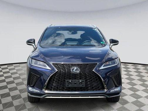 2022 Lexus RX 350 F SPORT Appearance
