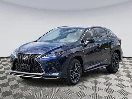 2022 Lexus RX 350 F SPORT Appearance