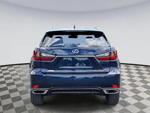 2022 Lexus RX 350 F SPORT Appearance