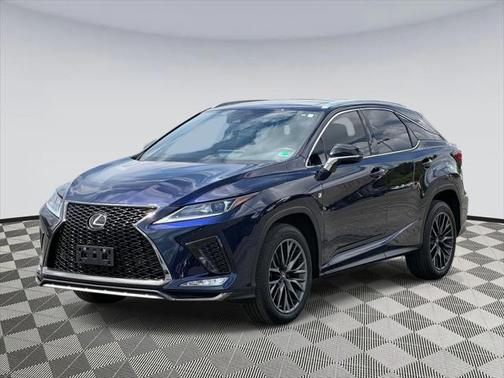 2022 Lexus RX 350 F SPORT Appearance