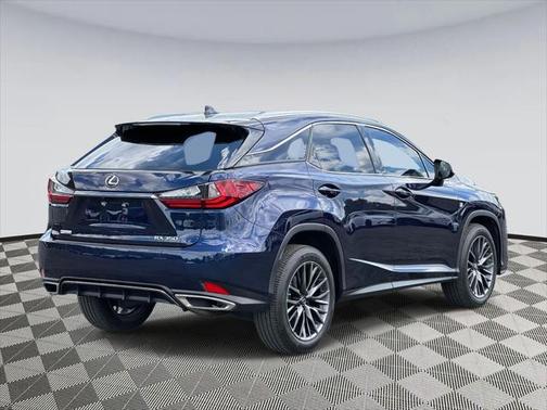 2022 Lexus RX 350 F SPORT Appearance