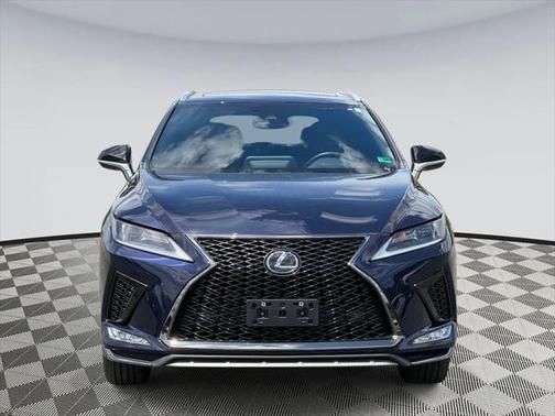 2022 Lexus RX 350 F SPORT Appearance