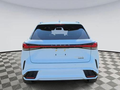 2024 Lexus RX 500h F SPORT Performance