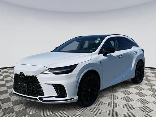2024 Lexus RX 500h F SPORT Performance