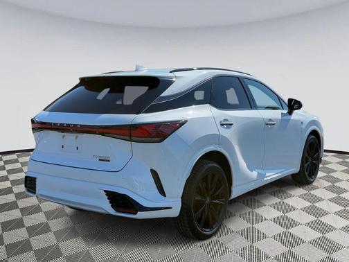 2024 Lexus RX 500h F SPORT Performance