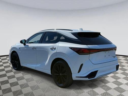 2024 Lexus RX 500h F SPORT Performance