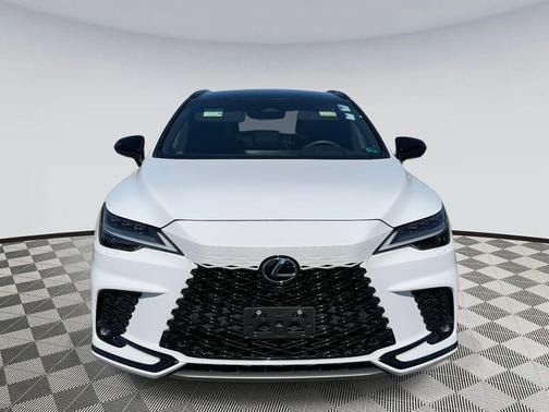 2024 Lexus RX 500h F SPORT Performance