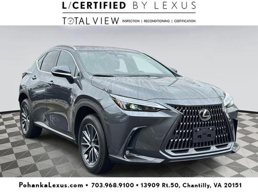 2025 Lexus NX 350 Premium