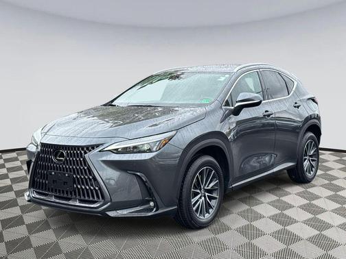 2025 Lexus NX 350 Premium