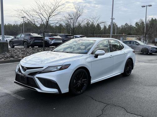 2022 Toyota Camry XSE