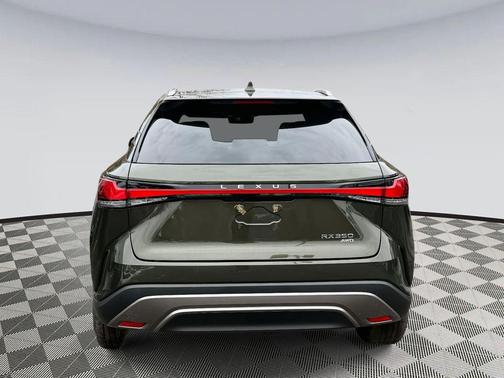 2026 Lexus RX 350 Luxury