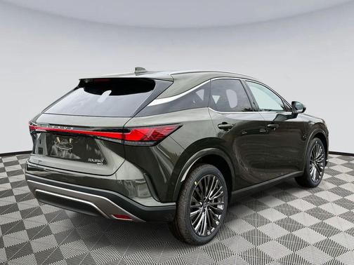 2026 Lexus RX 350 Luxury