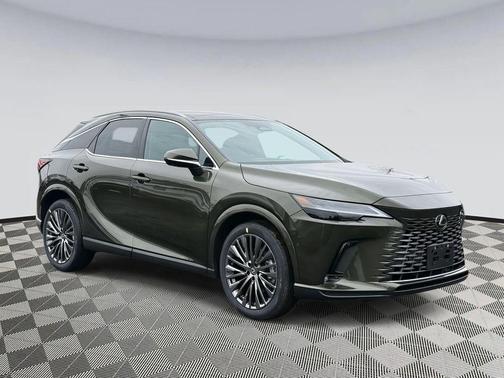 2026 Lexus RX 350 Luxury