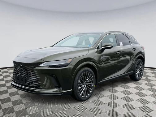 2026 Lexus RX 350 Luxury